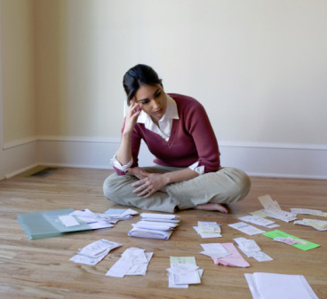 debt